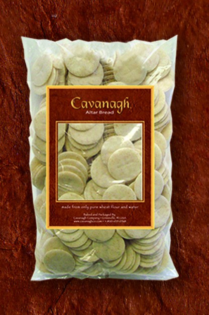 Cavanagh packet of altar bread
