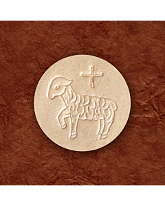 Lamb, 1 3/8" Whole Wheat (35mm)