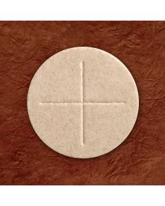 2 3/4" Whole Wheat Large (70mm)