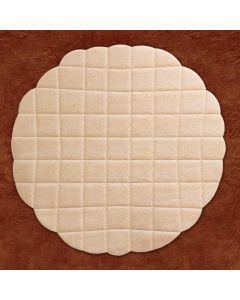 9" Double Thick Whole Wheat (230mm)